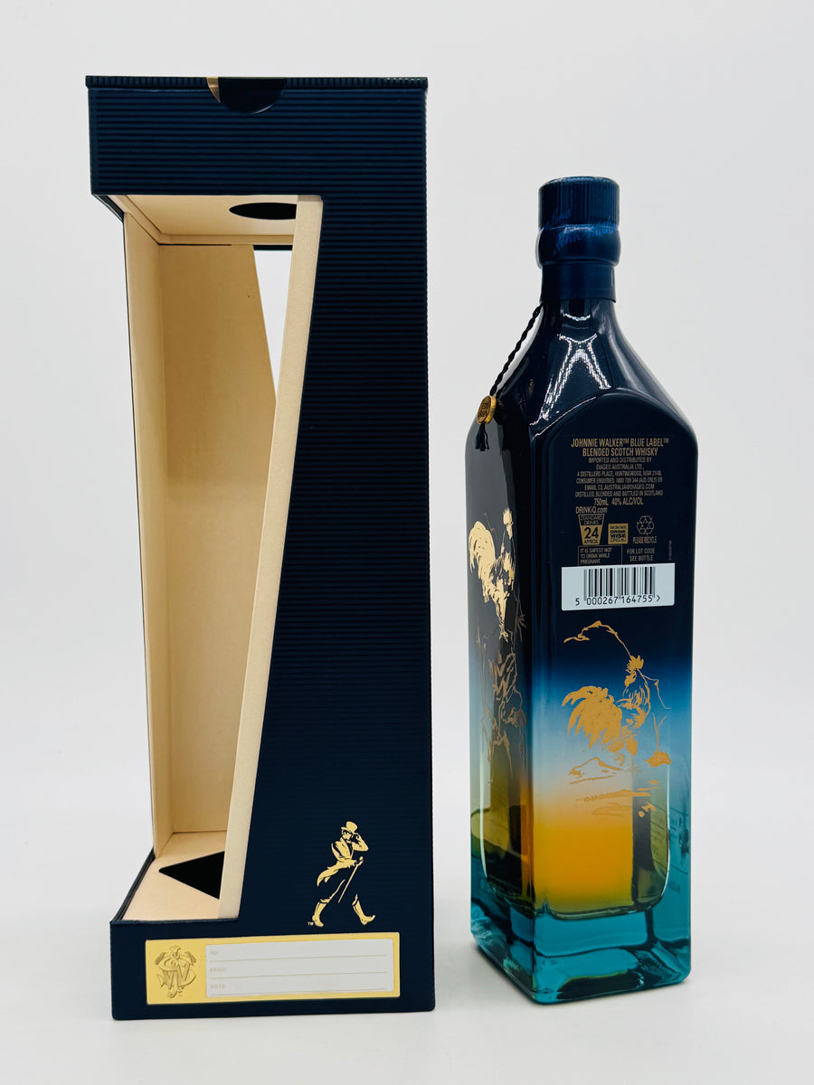 Johnnie Walker Blue Label Year of the Rooster 2017 (750ml) – Whisky Trade