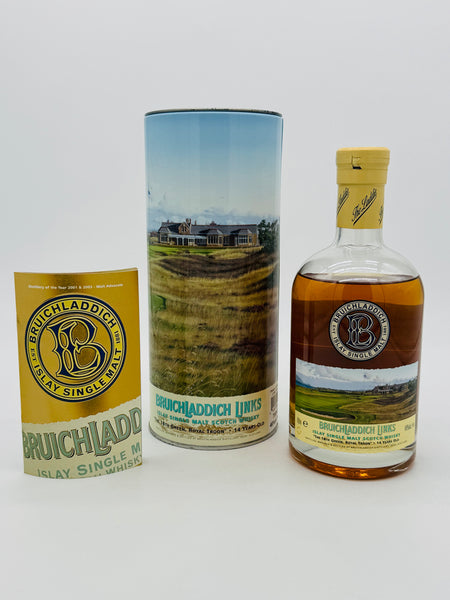 Bruichladdich Links 14 Year Old 18th Green Royal Troon (700ml)
