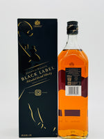 Johnnie Walker Black Label 12 Year Old (1000ml)