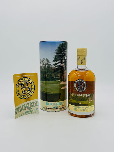 Bruichladdich 14 Year Old Links Series Augusta (700ml)