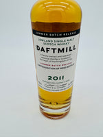 Daftmill 2011 Summer Batch Release 2023 (700ml)