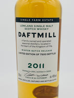 Daftmill 2011 Winter Batch Release (700ml)