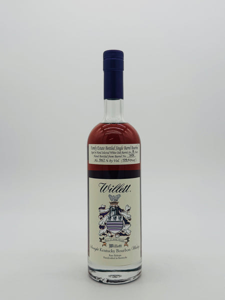 Willett Family Estate 8 Year Old Single Barrel Bourbon #5251 / Cerbaco 2 (700ml)