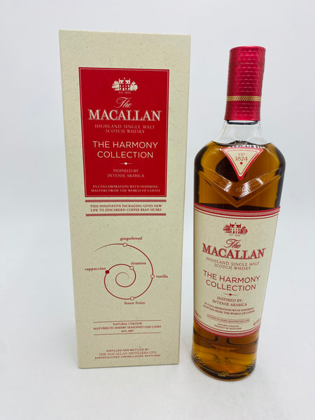 Macallan Harmony Collection Intense Arabica (700ml)