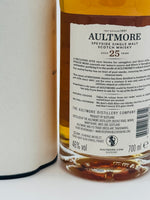 Aultmore 25 Year Old (700ml) #1