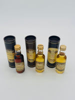 Glenturret Original, 12 and 15 Year Old (3 x 50ml)