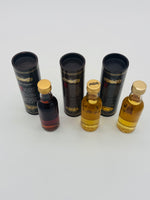 Glenturret Original, 12 and 15 Year Old (3 x 50ml)