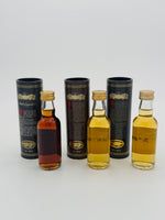 Glenturret Original, 12 and 15 Year Old (3 x 50ml)