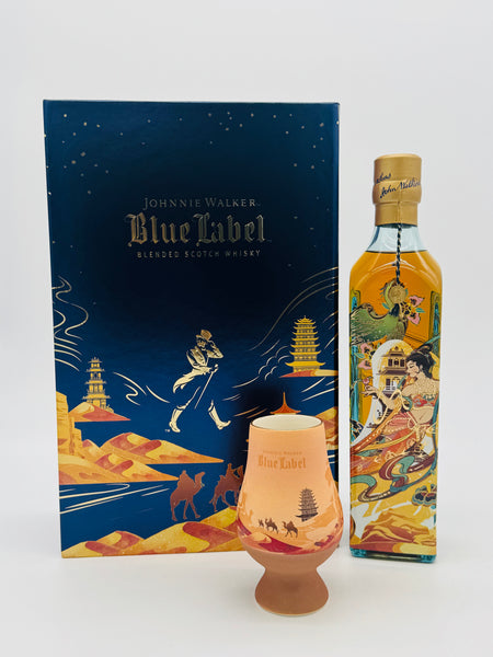 Johnnie Walker Blue Label Dunhuang Limited Edition (500ml)