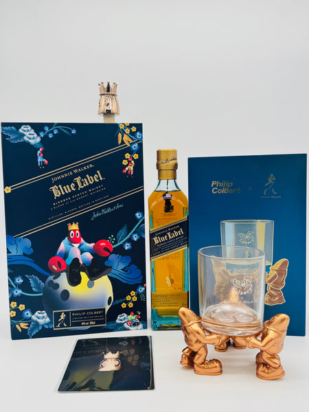 Johnnie Walker Blue Label Philip Colbert Limited Edition (500ml)
