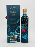 Johnnie Walker Blue Year Of The Tiger Blended Scotch Whisky (750ml)