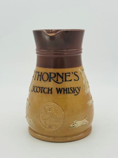 THORNES SCOTCH WHISKY BAR TOP JUG