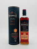 Bushmills 2012 Burgundy Casks TWC (700ml) #1
