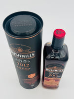 Bushmills 2012 Burgundy Casks TWC (700ml) #1