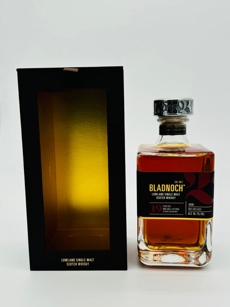 Bladnoch 19 Year Old PX Cask 2021 Release (700ml)