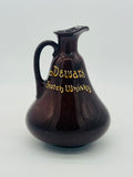 Royal Doulton Kingsware DEWARS flask Ben Jonson