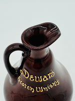 Royal Doulton Kingsware DEWARS flask Ben Jonson