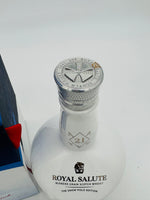 Royal Salute Snow Polo Edition 21 Year Old Blended Scotch Whisky (700ml)