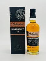 Ballantines - The Miltonduff 17YO (700ml)