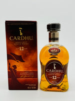 Cardhu 12 Year Old (700ml)