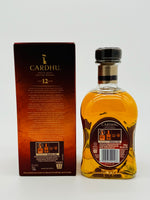 Cardhu 12 Year Old (700ml)