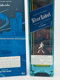 Johnnie Walker Blue Label Cities Of The Future - London 2220 (700ml)