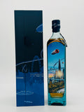 Johnnie Walker Blue Label Cities Of The Future - London 2220 (700ml)