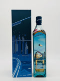 Johnnie Walker Blue Label Cities Of The Future - London 2220 (700ml)