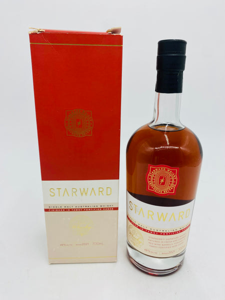 Starward Finished in Tawny Fortified Casks (700ml)