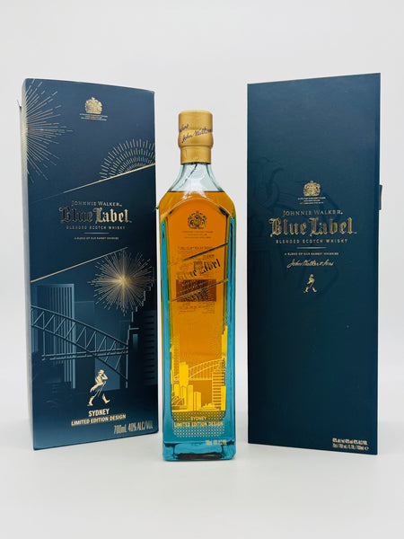 Johnnie Walker Blue Label Sydney Limited Edition (700ml)