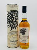 Game of Thrones House Stark - Dalwhinnie Winter's Frost (700ml)