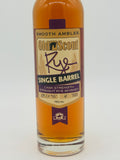 Smooth Ambler Old Scout Single Barrel Cask Strength Rye (750ml)