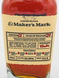 Makers Mark The Lost Recipe Series 2024 55.95% (700ml)