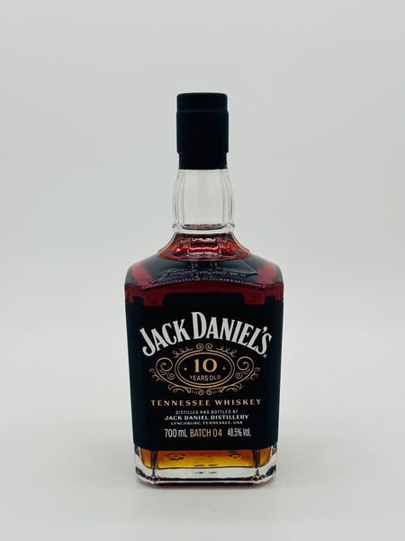 Jack Daniel's 10 Year Old Batch 4 (700ml) #2