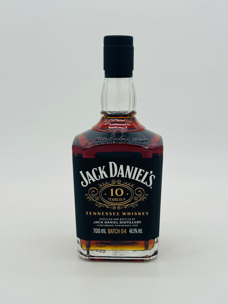 Jack Daniel's 10 Year Old Batch 4 (700ml) #3
