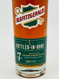 Old Fitzgerald 7 Year Old Bottled in Bond Bourbon (750ml)