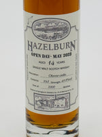 Hazelburn 14 Year Old Oloroso Casks - Campbeltown Malts Festival 2023 (350ml)