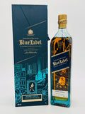 Johnnie Walker Blue Label Hong Kong Limited Edition Bottle no.01251 (1000ml)