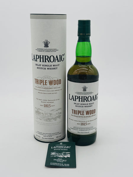 Laphroaig Triple Wood (700ml)