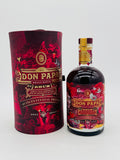 Don Papa 7 Year Old Port Casks Finish "Quincentennial Edition" (700ml)