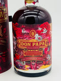 Don Papa 7 Year Old Port Casks Finish "Quincentennial Edition" (700ml)