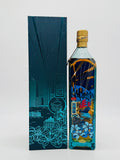 Johnnie Walker Blue Label Hong Kong Limited Edition Bottle no.01251 (1000ml)