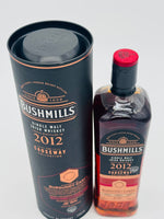 Bushmills 2012 Burgundy Casks TWC (700ml) #3