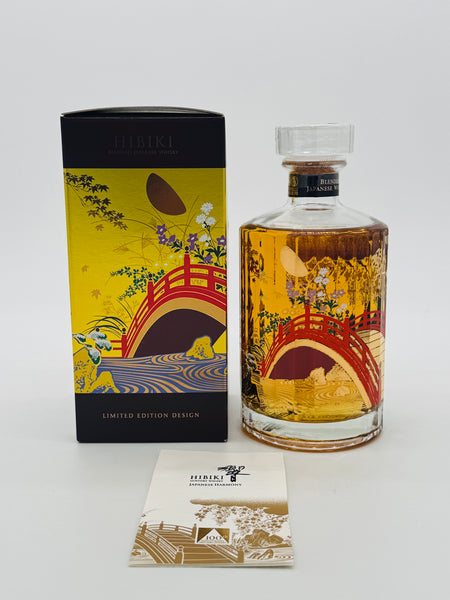 Hibiki Japanese Harmony Suntory Whisky 100th Anniversary (700ml)