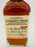 Maker's Mark Wood Finishing Series 2026 The Stewards Release Bourbon (750ml)