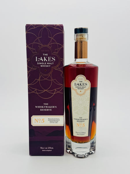 Lakes Whiskymaker's Reserve No.5 (700ml) #1