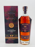 Westward Vintage Muscat Cask TWC (700ml)