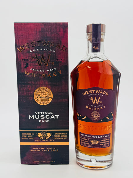 Westward Vintage Muscat Cask TWC (700ml)