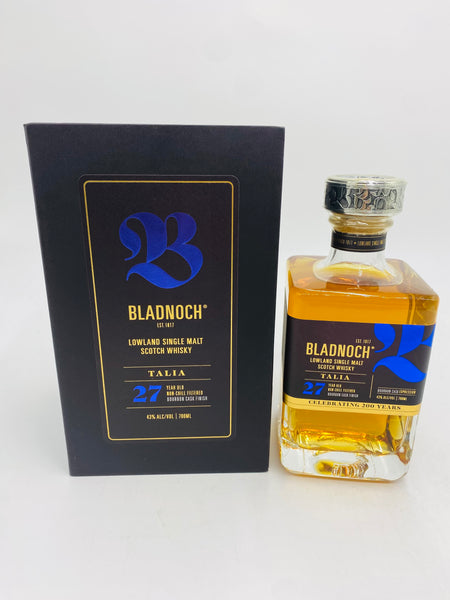 Bladnoch Talia 27YO (700ml)