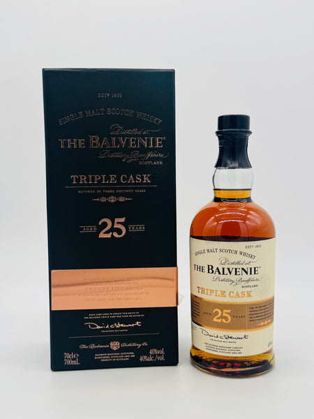 Balvenie Triple Cask 25 Year Old (700ml)